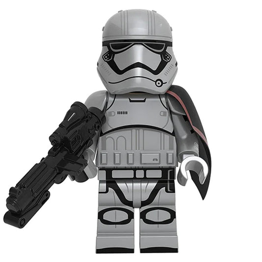 Captain Phasma Star Wars Lego Compatible Minifigure Custom Toys