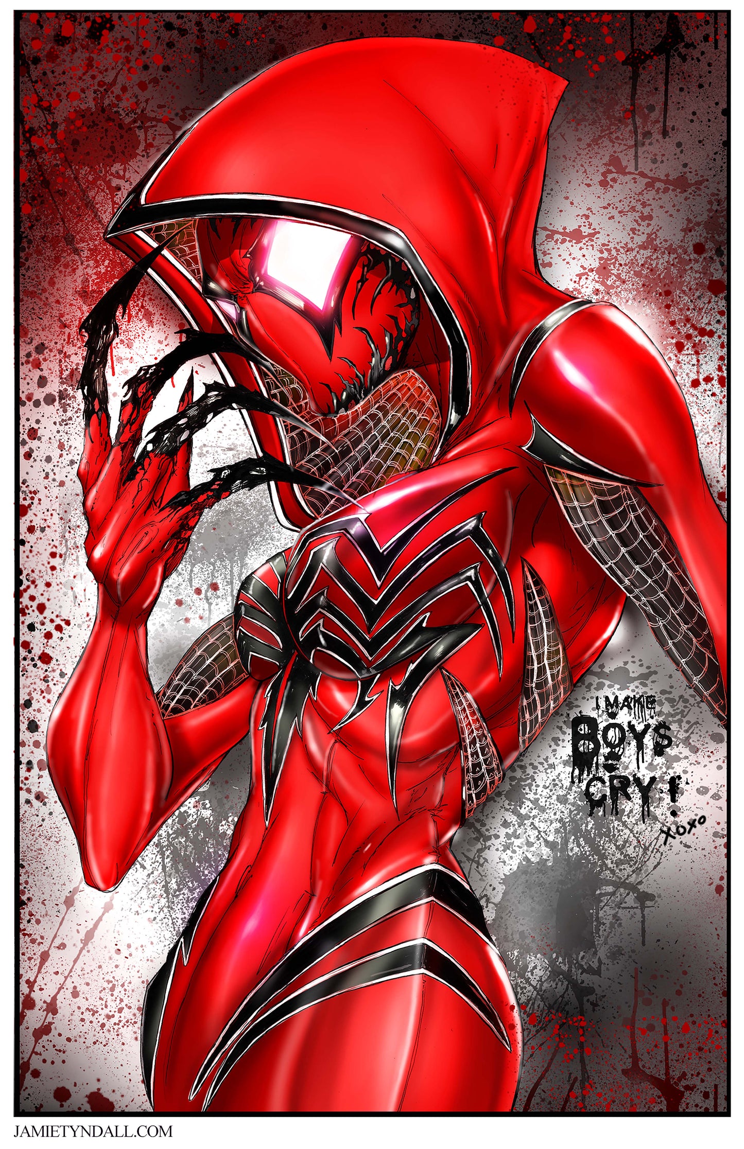 Carnage Print Set