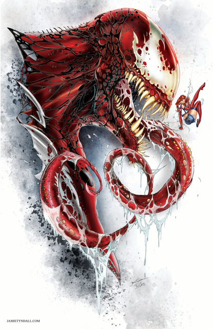 Carnage Print Set