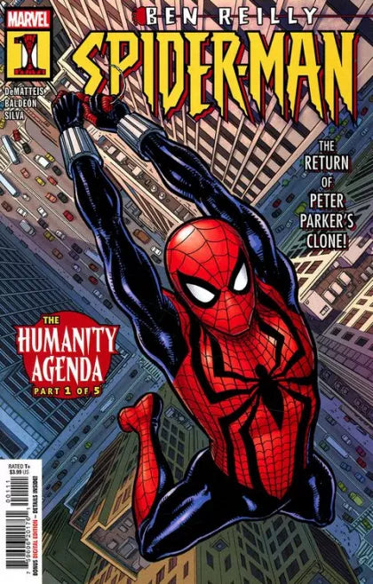 Ben Reilly: Spider-Man #1A