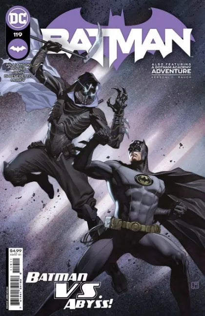 Batman, Vol. 3 #119A