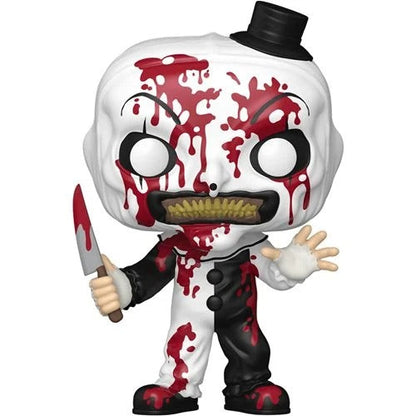 Funko Pop! Movies - Terrifier 3 Vinyl Figure - Entertainment Earth Exclusive - Select Figure(s)