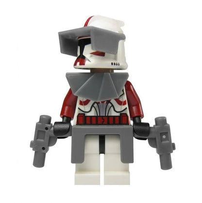 Commander Fox Phase 1 ARC Clone trooper Lego Minifigures