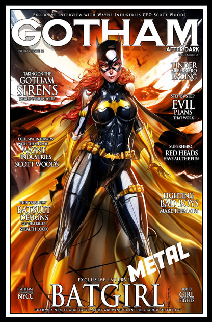 2024 Black Friday Gotham Masked Sidekick Variant Set