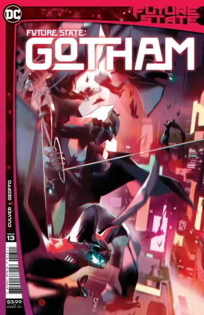 Future State: Gotham #13A