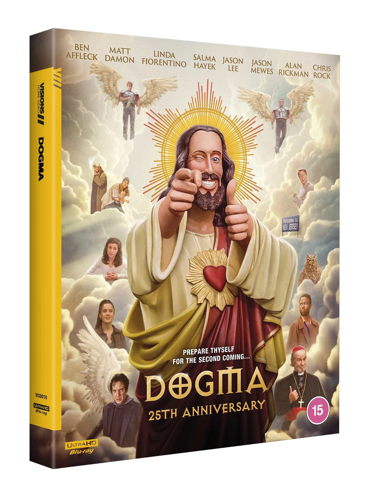 Dogma - 25th Anniversary Collector's Edition (4K Ultra HD)