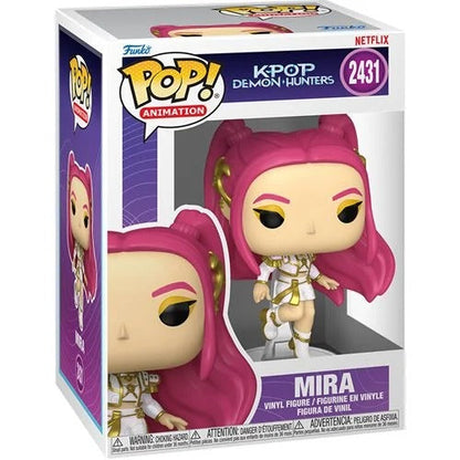 Funko Pop! 2435 Animation - KPop Demon Hunters Vinyl Figure