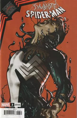 Symbiote Spider-Man: King In Black #3B