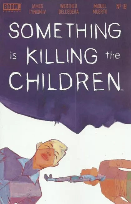 Something is Killing the Children #19A