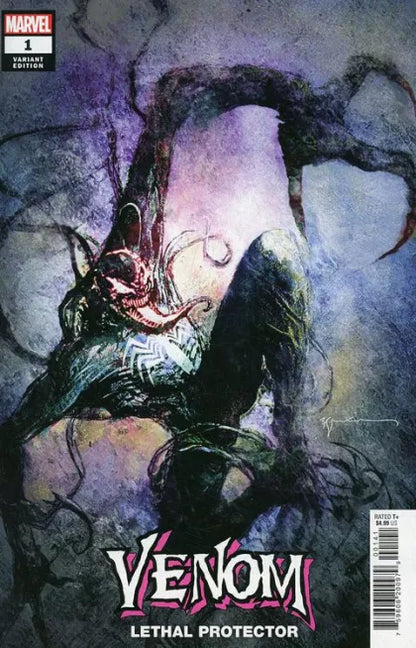 Venom: Lethal Protector, Vol. 2 #1D