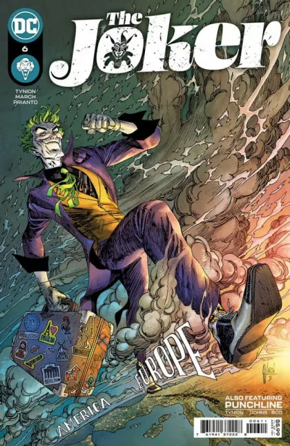 The Joker, Vol. 2 #6A