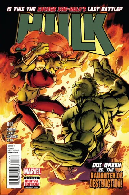 Hulk, Vol. 2 #11A