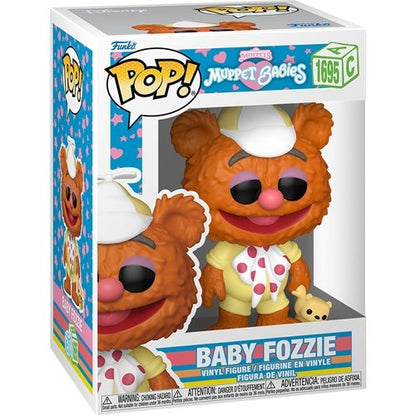 Funko Pop! - Muppet Babies (1984) Vinyl Figures - Select Figure(s)