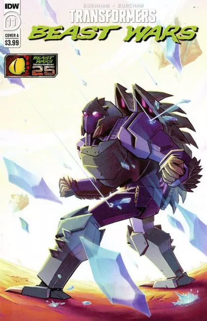 Transformers: Beast Wars, Vol. 2 #11A