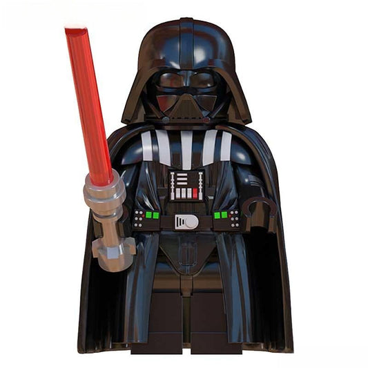 Darth Vader Lego Star Wars Minifigures Custom Toys 2