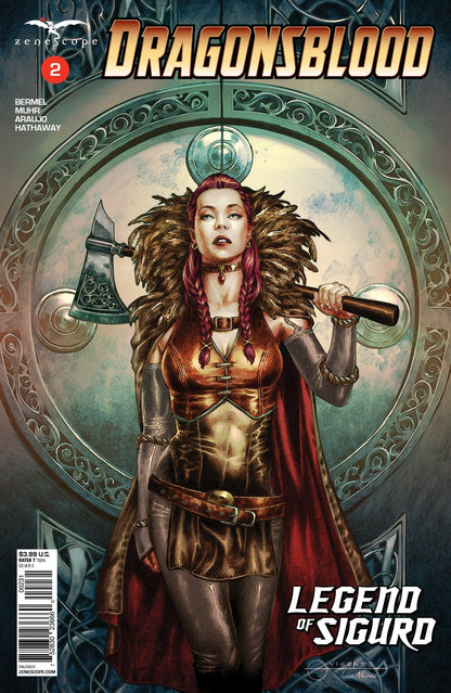 Dragonsblood #2