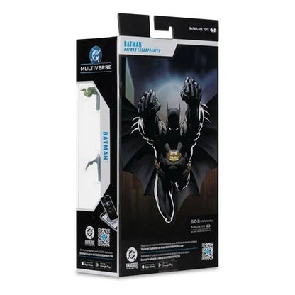 DC Multiverse Batman Batman Incorporated 7-Inch Scale Action Figure