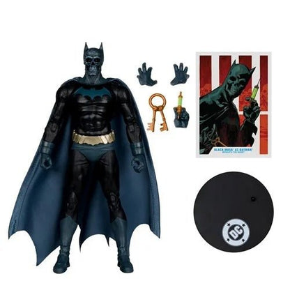 DC Multiverse Black Mask as Batman 7-Inch Scale Action Figure