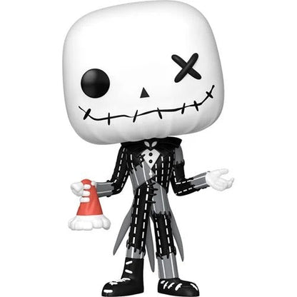 Funko Pop! - The Nightmare Before Christmas - Patchwork Vinyl Figure - Select Figure(s)