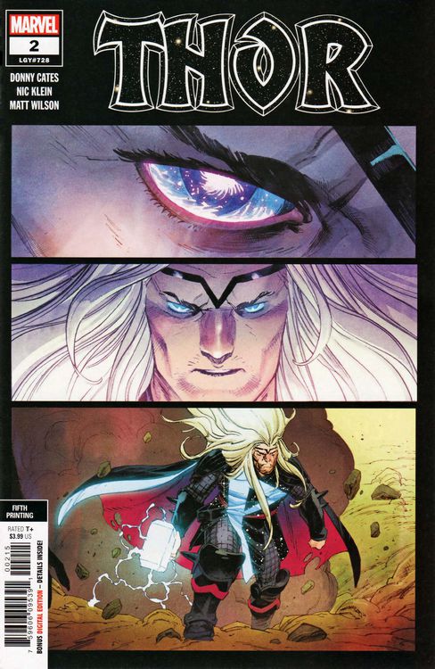Thor, Vol. 6 #2H