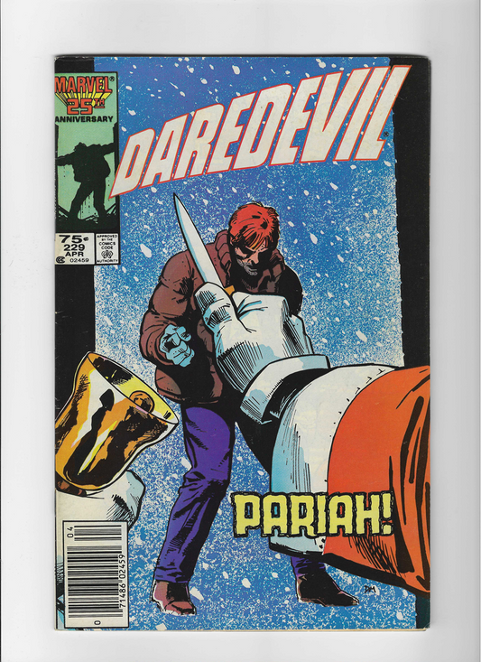 Daredevil, Vol. 1  #229