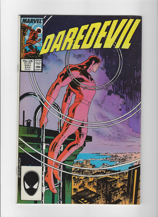 Daredevil, Vol. 1  #241