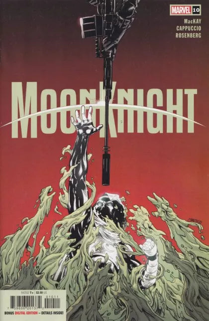 Moon Knight, Vol. 9 #10A