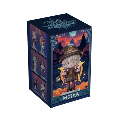 MJ Studio: Misya Mysterious Incredible Magic Academy - 1 Blind Box