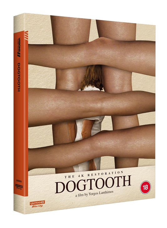Dogtooth (4K Ultra HD)