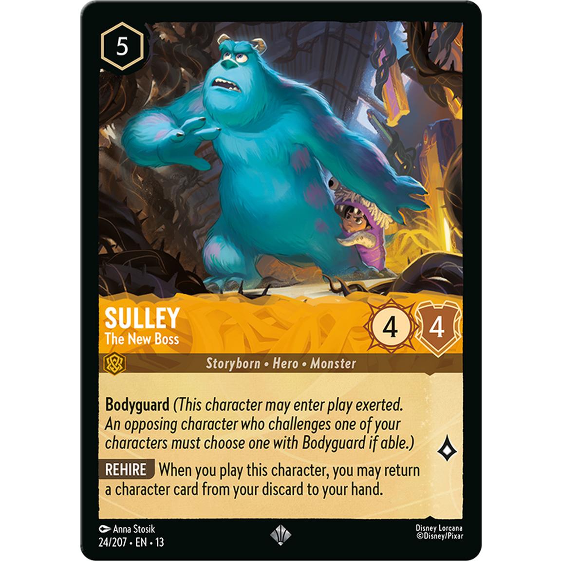 Disney Lorcana - Attack of the Vine Chapter 13 - Booster Box