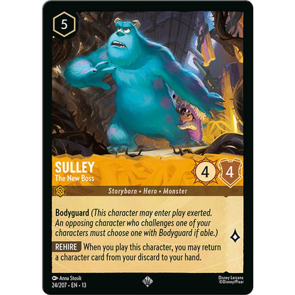 Disney Lorcana - Attack of the Vine Chapter 13 - Booster Box