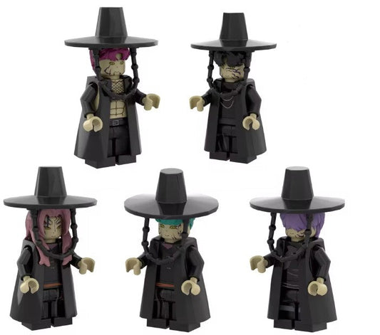 K-pop Demon Hunters Set of 5