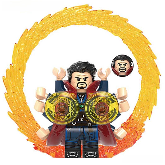 Doctor Strange Avengers Marvel MCU Minifigure 3