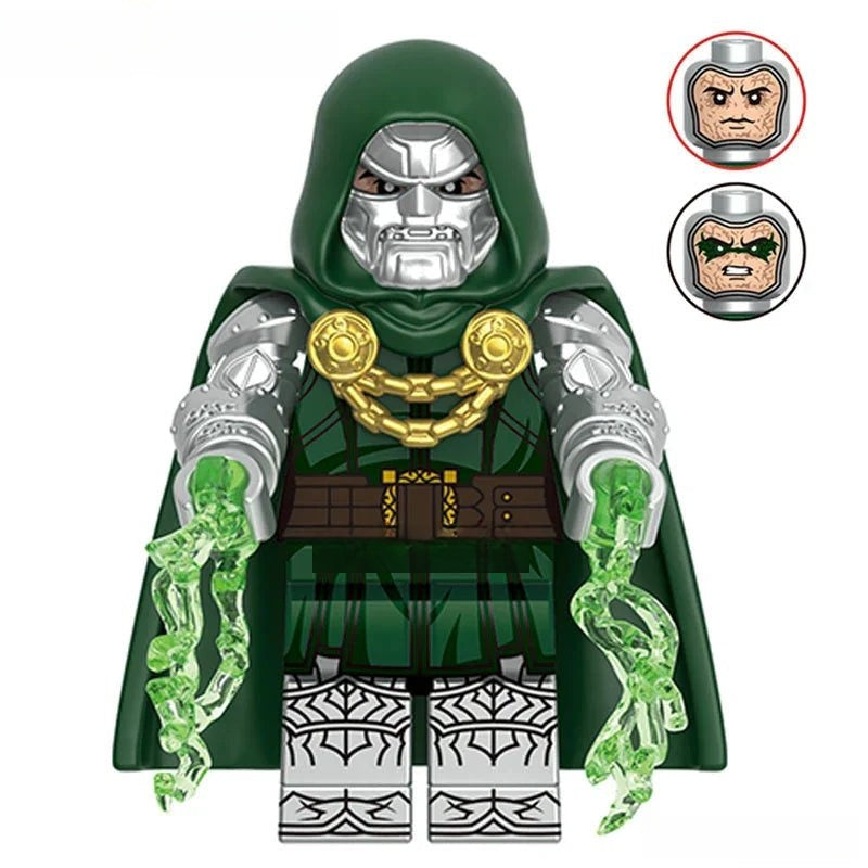 Doctor Doom Avengers: Doomsday Minifigure