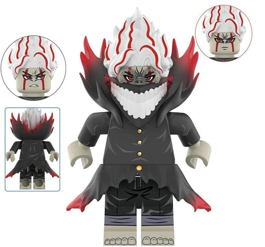 Stoic Samurai Custom Minifigure – Fan-Made Classic Film Warrior