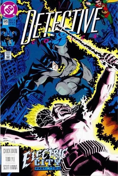 Detective Comics, Vol. 1 #645A
