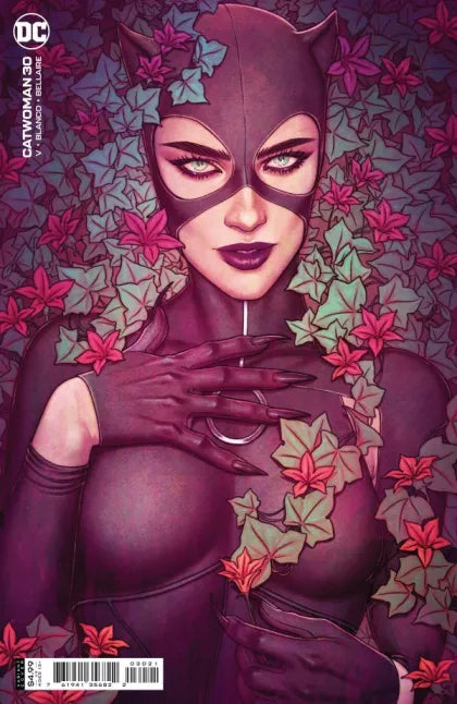 Catwoman, Vol. 5 #30B