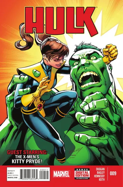 Hulk, Vol. 2 #9