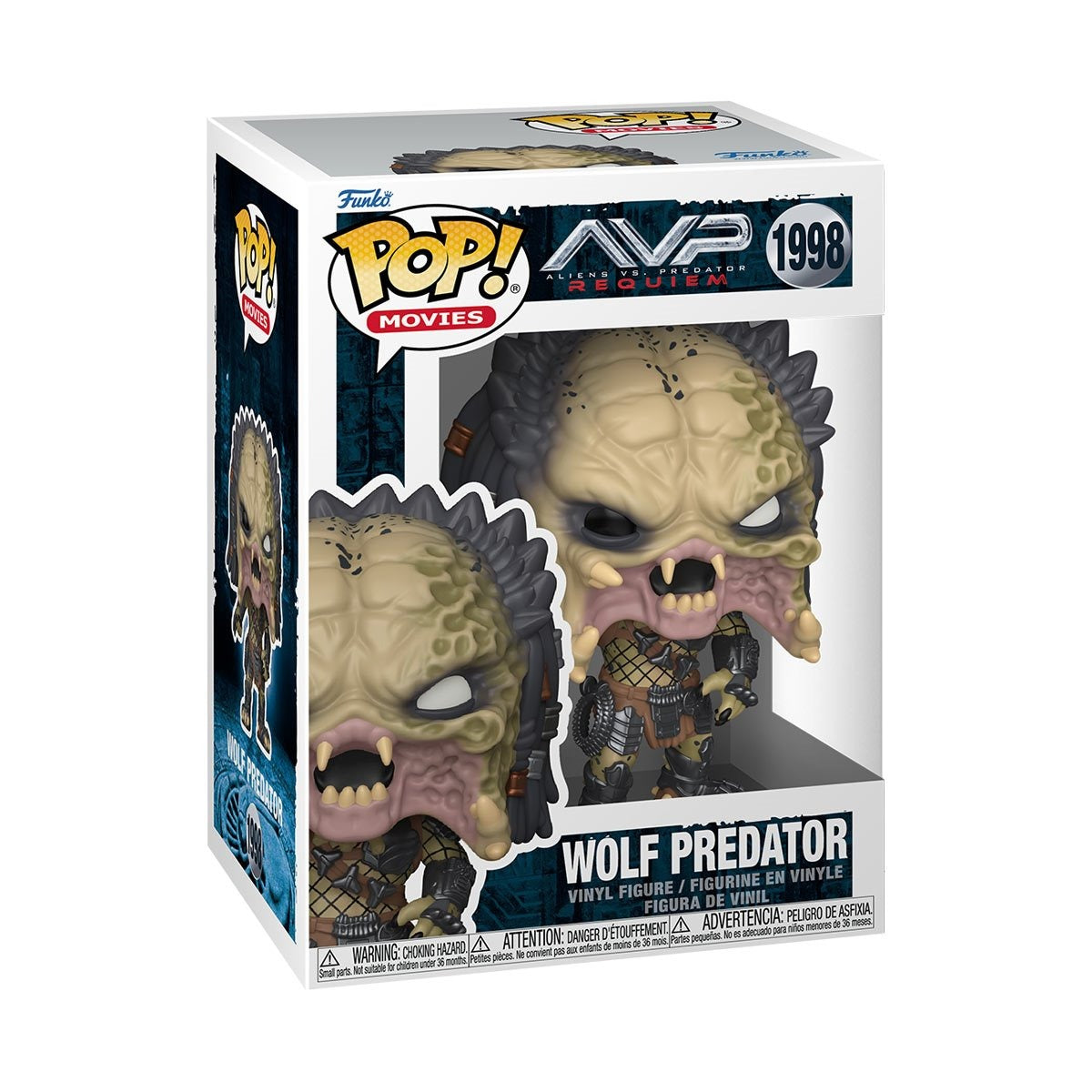 Funko Pop! Movies - Aliens vs. Predator: Requiem Vinyl Figure - Select Figure(s)