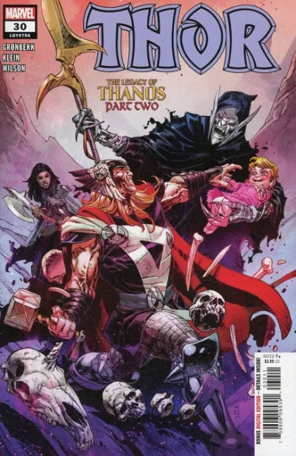 Thor, Vol. 6 #30A