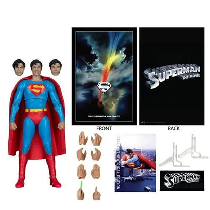 DC Multiverse Deluxe Theatrical Edition 7-In Scale Action Figure - Select Figure(s)
