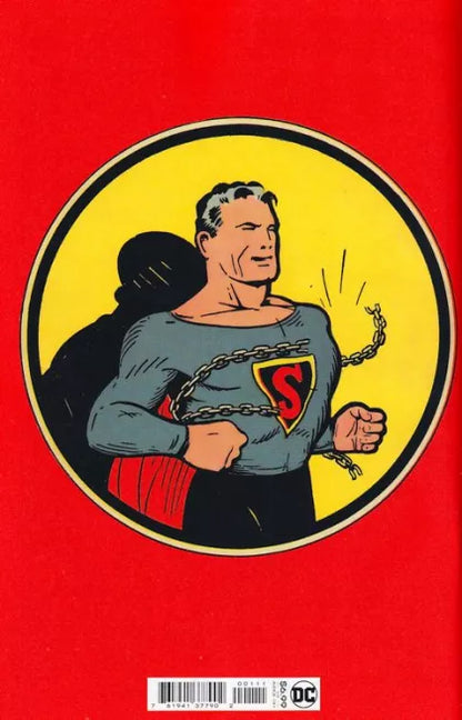 Superman, Vol. 1 #1F