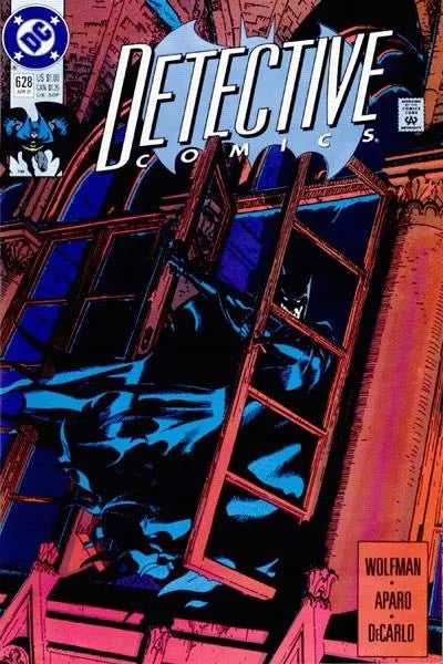 Detective Comics, Vol. 1 #628A