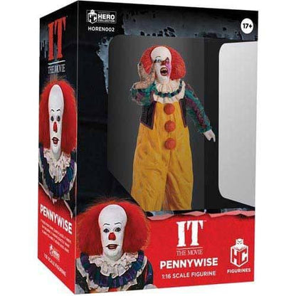 Eaglemoss Horror Heroes 1:16 Figurines - Select Figure(s)