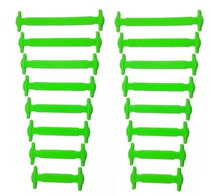 Easy No Tie Shoelaces