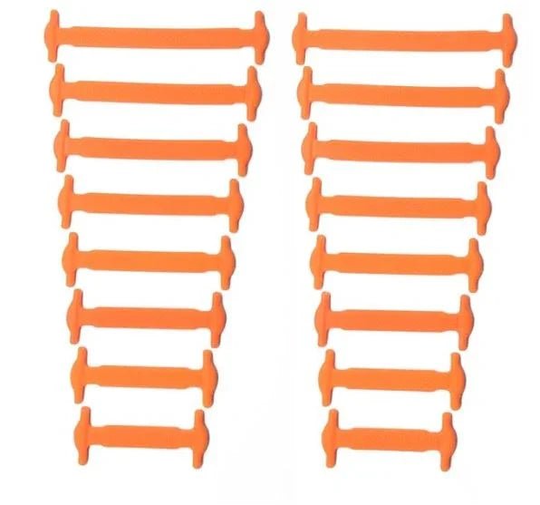 Easy No Tie Shoelaces