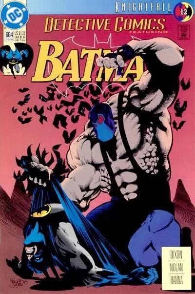 Detective Comics, Vol. 1 #664A