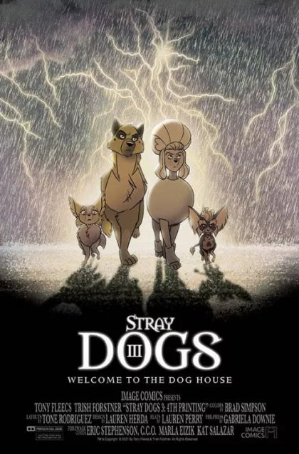 Stray Dogs (Image Comics) #3F