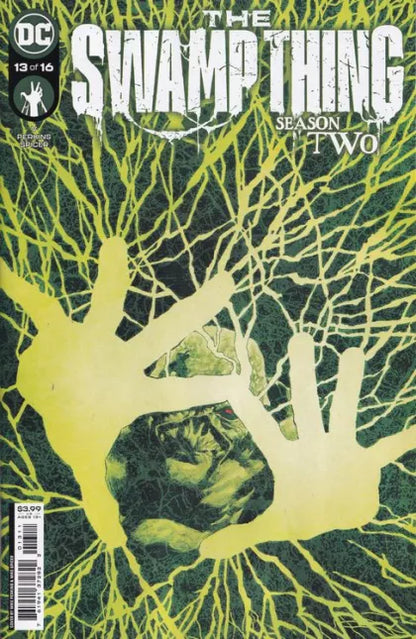 Swamp Thing, Vol. 7 #13A