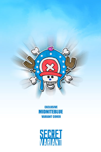 Eiichiro Oda #1 Fame Series Midniteblue Virgin Variant LTD 40